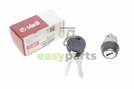 Сердцевина замка дверей VW Caddy/Golf I-III/Passat B1/B2 79-02 Vika 99050035301