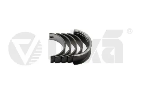 Вкладыши коренные STD нижние (комплект 5шт) Skoda Fabia (99-07),Octavia (96-10)/ Vika 11050035001
