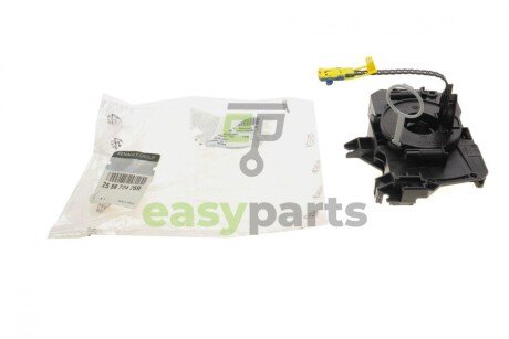 Механизм подрулевой SRS (ленточный) Renault Sandero (09-) Renault RENAULT / DACIA 255672425R