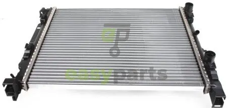 Радіатор охолодження Renault Kangoo 1.5dCi 08- RENAULT / DACIA 8200455801