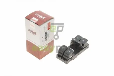 Кнопка склопідіймача VW Touareg 10-18 (блок) Vika 99591811701