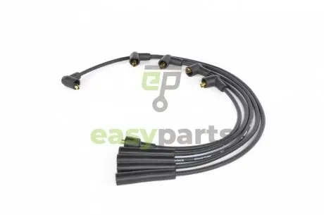 B812 дроти високого напруги 5шт. MAZDA 323 1,1-1,6 85-90 BOSCH 0986356812