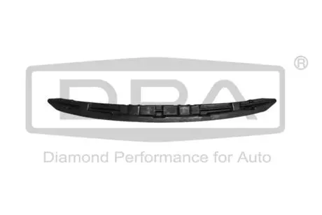 Усилитель переднего бампера Skoda Octavia (04-13) DPA 88531819402