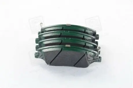 Колодки тормозные передние Korando C (10-) SSANGYONG 48130341A0