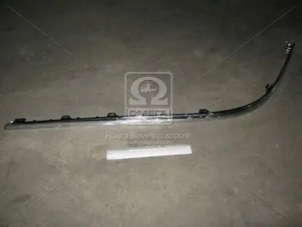 Молдинг бампера зад. право. VW PASSAT B6 05-10 TEMPEST 051 0610 972