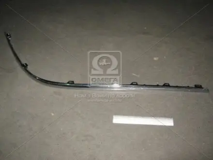 Молдинг бампера зад. Лев. VW PASSAT B6 05-10 TEMPEST 051 0610 971