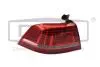 Фонарь левый внешний LED VW Passat (10-14) DPA 99451286002 (фото 1)