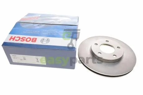 Диск гальмівний (передній) Ford Meverick/Escape 01- (278x24) BOSCH 0986479A52