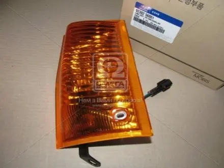 Указатель поворота передний правый (Mobis) Hyundai/Kia/Mobis 9230256001