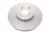Диск гальмівний (передній) Toyota Caldina Wagon/Celica/Corolla 99-08 (275x25) BOSCH 0986479619 (фото 4)