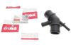 Фланець системи охолодження VW Bora/Golf IV/Sharan 1.4-2.8/1.9TDI 96-06 Vika 11210114001 (фото 2)