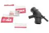 Фланець системи охолодження VW Bora/Golf IV/Sharan 1.4-2.8/1.9TDI 96-06 Vika 11210114001 (фото 2)