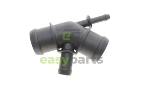 Фланець системи охолодження VW Bora/Golf IV/Sharan 1.4-2.8/1.9TDI 96-06 Vika 11210114001