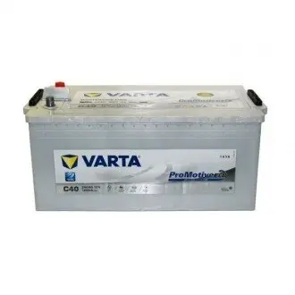 240Ач PROMOTIVE EFB C40 (3) VARTA 740500120
