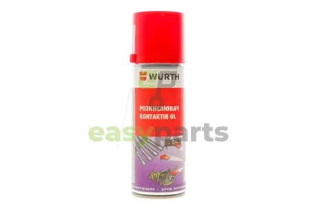 Засіб для очистки електричних елементів Kontakt Ol (200ml) WURTH 089360