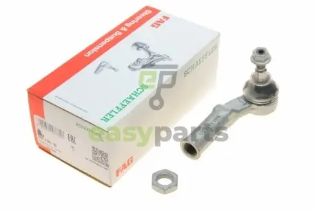 Наконечник тяги рульової (R) Ford Kuga 2.0 TDCI 08- FAG 840 1161 10