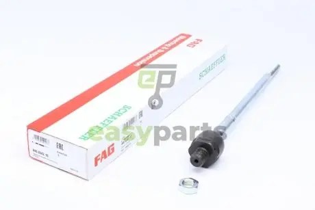 Тяга рульова Suzuki Grand Vitara 05- (L=343mm) FAG 840 0342 10
