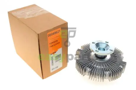 Муфта вентилятора Toyota Hiece/Hilux 2.5D-4D 01-06/Land Cruiser Prado 3.0D-4D 02- NRF 49621