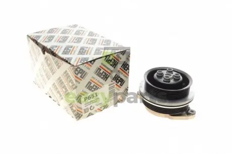 Помпа воды HEPU DSC_P651