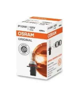 Автолампа 13W 12V PG18.5d-1 OSRAM 828