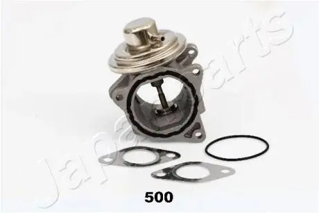 VW Клапан EGR Audi A3,Skoda Fabia I,II,,Octavia I,II,Golf IV,V,Passat,Touran 1.9/2.0TDI 00-,Mitsubishi Grandis 2.0d JAPANPARTS EGR-500