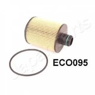 FIAT масляний фільтр Doblo 1.3-1.6d,Panda,Opel Combo Tour,Combo D,Suzuki,Chevrolet Aveo,Citroen Nemo 1.3HDI, JAPANPARTS FO-ECO095