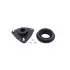 Опора переднього амортизатора з підш. (к-т 1шт) HYUNDAI IX35 KIA SPORTAGE 1.6-2.0D 01.10- JAPANPARTS SM0051 (фото 1)