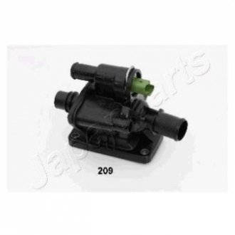 CITROEN термостат Nemo 1,4 HDi 08-,Ford Fiesta,Fusion 1.4TDCi,Peugeot JAPANPARTS VT-209