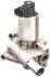 OPEL Клапан EGR Agila,Astra G/H,Combo Tour,Corsa C/D,Meriva 1.0/1.4 JAPANPARTS EGR-0401 (фото 1)