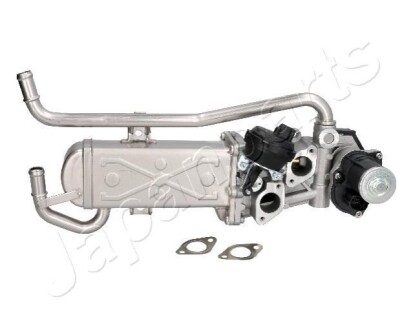 VW клапан EGR Audi A1/3,Skoda Fabia II,Roomster,Polo 1.2/1.6TDI 09- JAPANPARTS EGR-0909