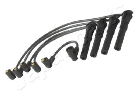 LANDROVER К-кт проводів високої напруги Freelander 1.8 16V 98- JAPANPARTS IC-L01