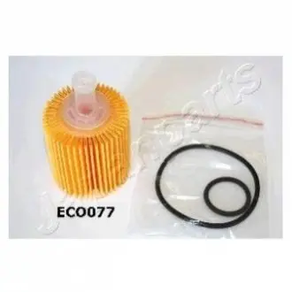 TOYOTA фільтр масляний (вставка) Auris, Corolla, Yaris 1,4D-4D 06- JAPANPARTS FO-ECO077