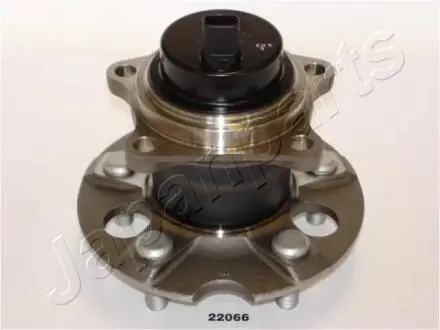 TOYOTA К-кт підшипника задн.маточини (с ABS) Avensis Verso 2,0 01- JAPANPARTS KK-22066