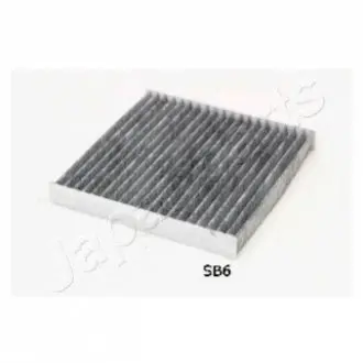 SUBARU фільтр салону Justy 1,0 07-, DAIHATSU Sirion 1,0-1,5 05- JAPANPARTS FAA-SB6
