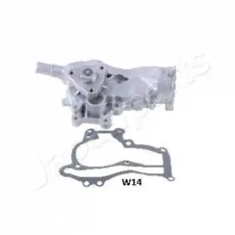 OPEL помпа води Astra J,Insignia,Corsa D,Zafira 1.2/1.4 06- JAPANPARTS PQ-W14