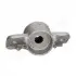 CHEVROLET Опора задн. левого амортизатора Aveo 1,2-1,6 11- JAPANPARTS RU-W96 (фото 1)