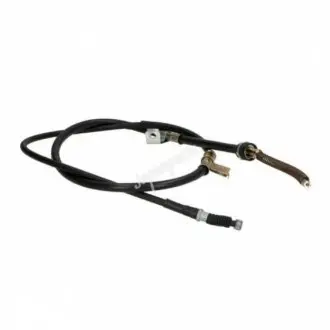 MITSUBISHI Трос ручн.тормоза прав.L400 96- (короткая база) JAPANPARTS BC-544R