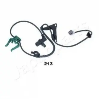 TOYOTA Датчик числа обертів лев. Carina E 1,6-2,0 92-97 JAPANPARTS ABS-213