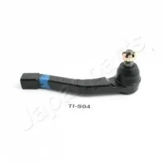 SSANGYONG наконечник тяги рульової лів. ActyonRextonKyron JAPANPARTS TI-S04L