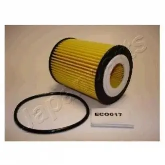 SUZUKI фільтр масляний Wagon R+,Opel Astra G,H,Corsa B/C JAPANPARTS FO-ECO017