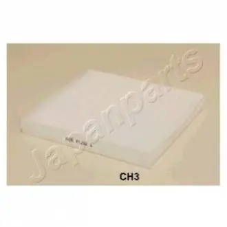 CHRYSLER фільтр салону Sebring,Dodge Avenger,Caliber 07- JAPANPARTS FAA-CH3