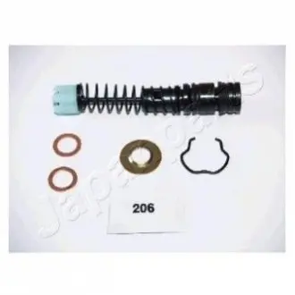 TOYOTA Р / к головного циліндра сцепл. COROLLA 83-88 15.9 JAPANPARTS KR-206