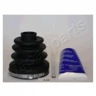 Комплект пылника, приводной вал JAPANPARTS KB-036