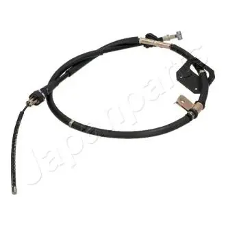 Трос, стояночная тормозная система JAPANPARTS BC-810