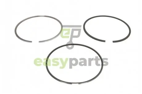 Кольца поршневые (1cyl) DAF MX265/300/340/375. D 130.0 (3/2,5/3) MAHLE / KNECHT 213 RS 10013 0N0