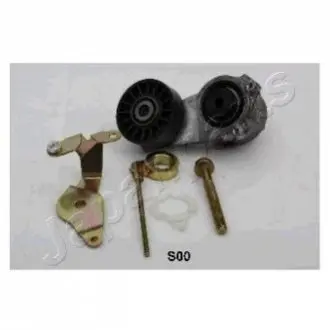 Натяжная планка, поликлиновой ремень JAPANPARTS TS-S00