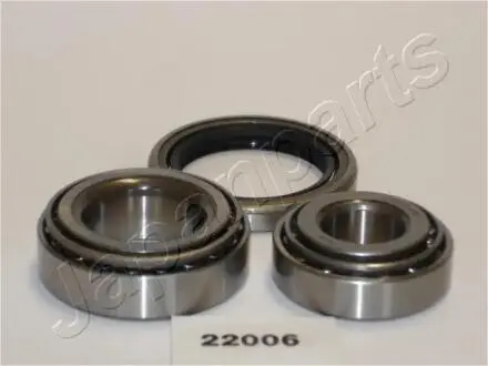 Комплект подшипника ступицы колеса JAPANPARTS KK-22006