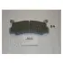 Комплект тормозных колодок, дисковый тормоз JAPANPARTS PP-303AF (фото 1)