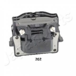 TOYOTA Котушка запалювання Carina E,Corolla,Camry 92- JAPANPARTS BO-202