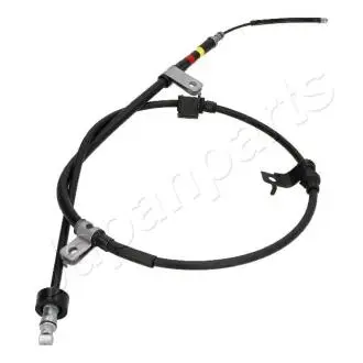Трос, стояночная тормозная система JAPANPARTS BC-H37L